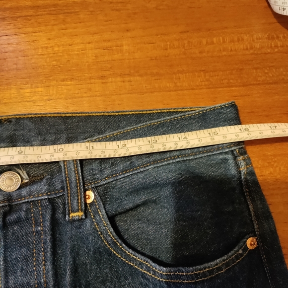 Vintage Levis 501s - Picture 5 of 7